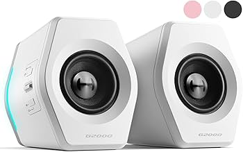 Amazon.co.jp: Edifier G2000 2.0ch PC ゲーミングスピーカー